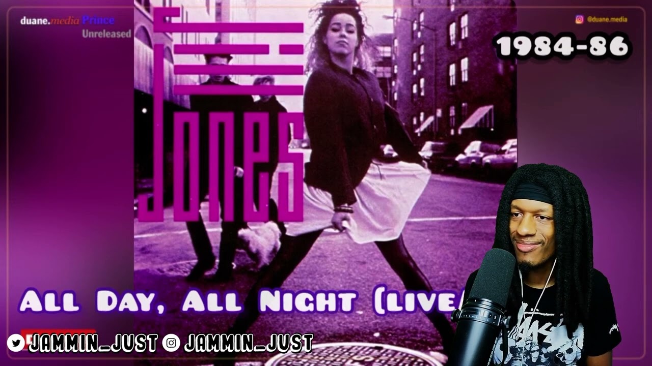 Prince/All Day,All Night,All Week! 【公式通販】 Prince/All Day,All Night,All Week! 【公式通販】