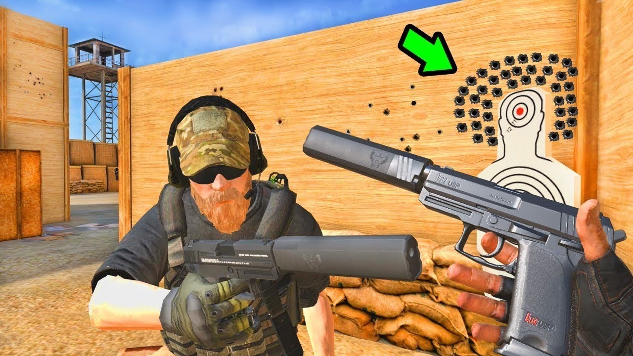 Картинки usp из standoff 2