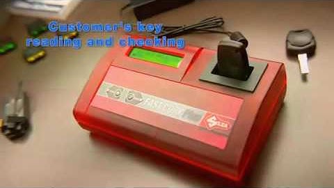 Silca Fastcopy Plus 1