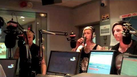 Kerrang! Radio: Matt Stocks Interviews My Passion