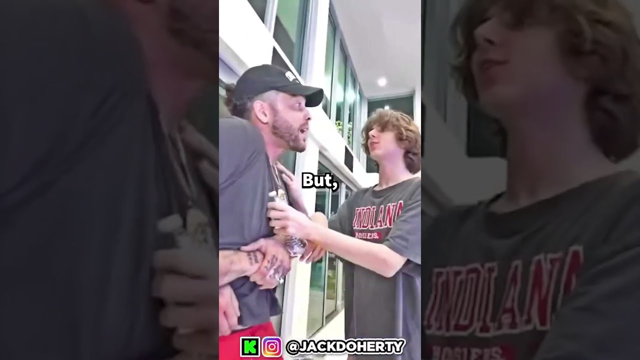Don T Disrespect A Boxing Trainer 
