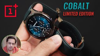 OnePlus Watch Cobalt Limited Edition　X2点