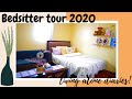 MY BEDSITTER APARTMENT TOUR 2020: || STUDIO apartment TOUR | STUDIO ARRANGEMENT (Nairobi, Kenya)