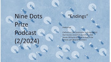 Nine Dots Prize Podcast