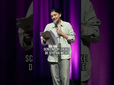 Audience diaries #standupcomedy #standup #gurleenpannu #comedy #shortsyoutube #funny #standupindia