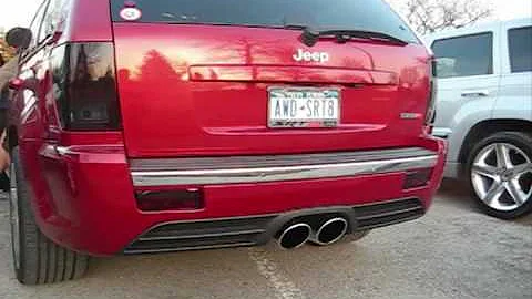 Cedar Creek SRT8 Meet