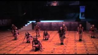 Группа поддержки "Fire" Cheer-dance-show 2011