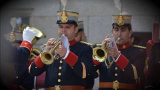 Homenaje a la bandera (Banderita española)