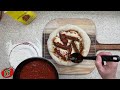 Amazing Homemade Chicken Parmesan Pizza | Classroom Pizza