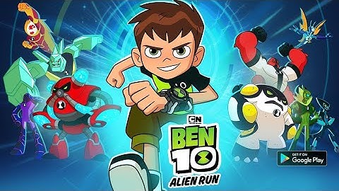 ben 10 alien run || sai karthikeya gaming || part 5