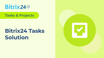 Bitrix24 Tasks Solution