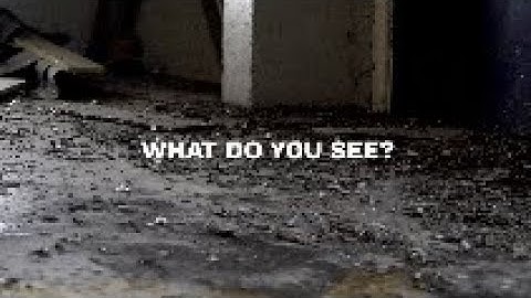 What do you see? - Warehouse