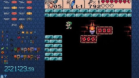 Oracle of Seasons Randomizer ~ Weekly Race ~ I don