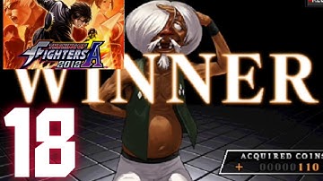 The King Of Fighters 2012A(1v1)(Part 18)/Gameplay Walkthrough /Android,iOS