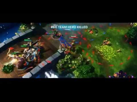 Gazlowe | One Inch at a time - Heroes of the Storm [HD]