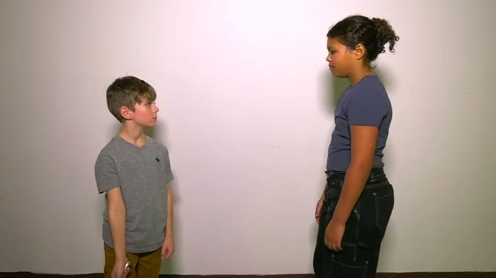 Felix Trudel et Tamara Sims-Blec  - Dmo ''Le chien''