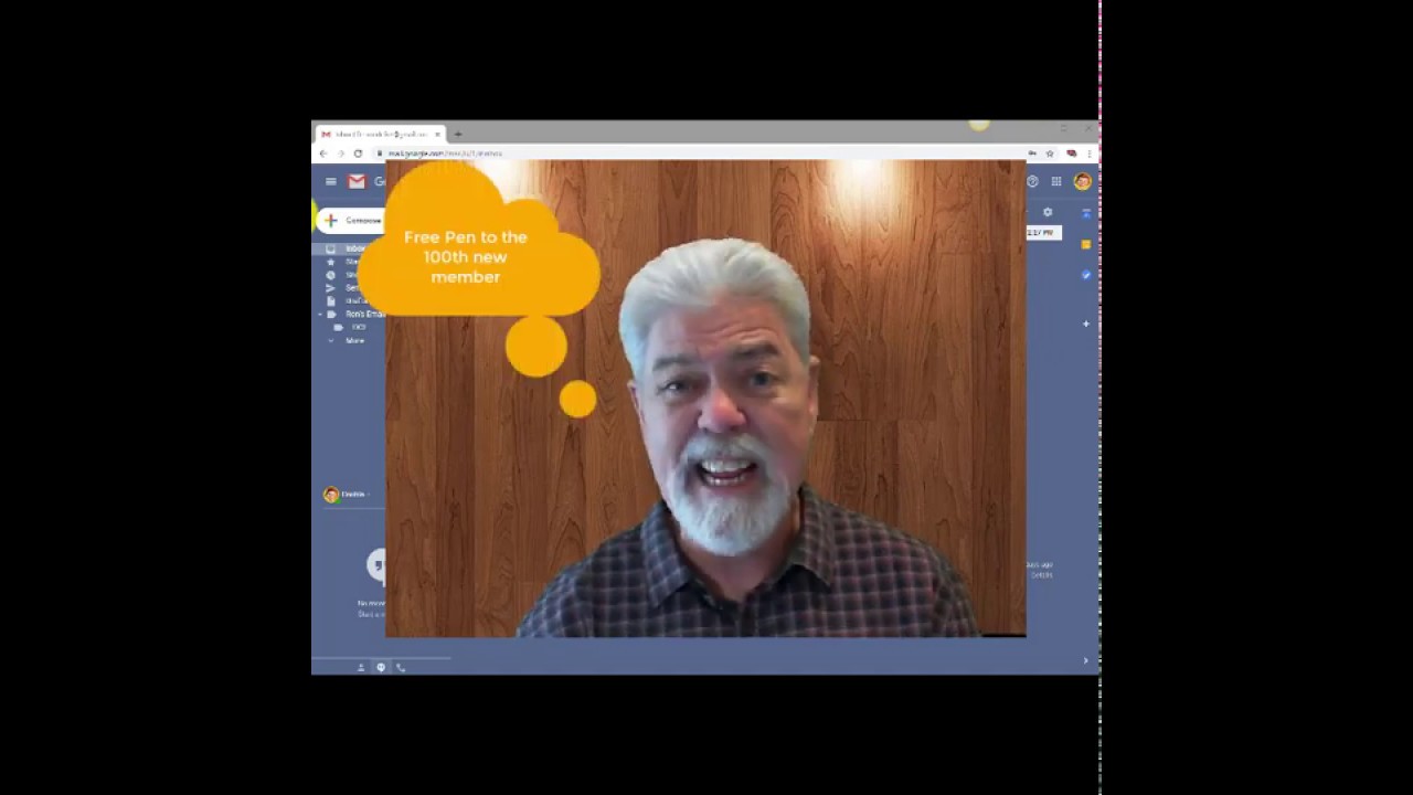 Google 004 - Contest, Email settings, Smart Compose, Scratch my nose