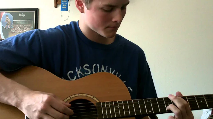 Tracy Chapman- Fast Car cover by Kenneth Griffeth