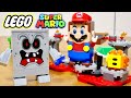 LEGO レゴ スーパーマリオ 71364 バッタンのマグマ チャレンジを組み立て