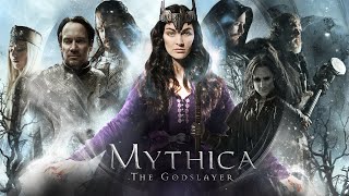 Mythica 5: The Godslayer (2016) | Full Movie | Melanie Stone | Jake Stormoen | Adam Johnson