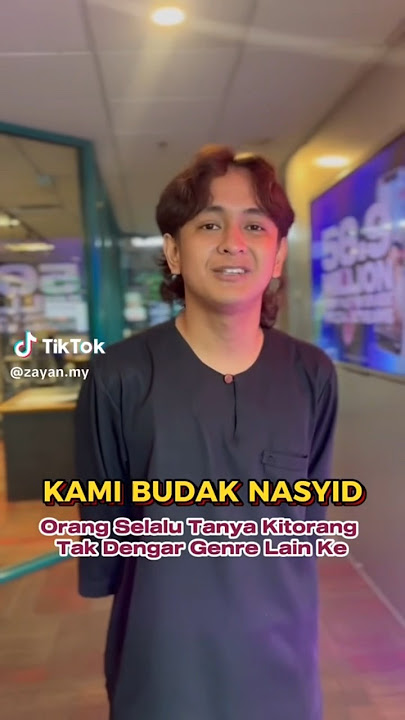 Kami budak nasyid ✨ #shorts