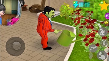 Scary Stranger 3D - New  Update New Chapter New Levels A Welcome Flight (Android,iOS)