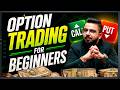 Option Trading for Beginners (Learn the Basics Fast with Real Examples)