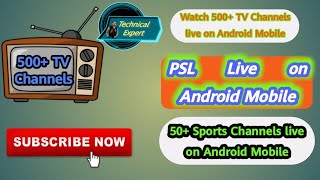 Watch PSL live Matches, 500+ TV channels live on Android Mobile, Kids, Religious, Movies, Dramas screenshot 4