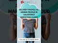 Delivery Profile Vs. Sender Profile in Salesforce Marketing Cloud #shorts #salesforce
