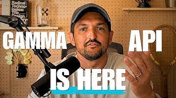 Gamma MADE A Huge Update (Plus a FREE Tutorial)