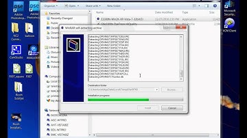 Ricoh PC Install for Conde Dye Sublimation.avi