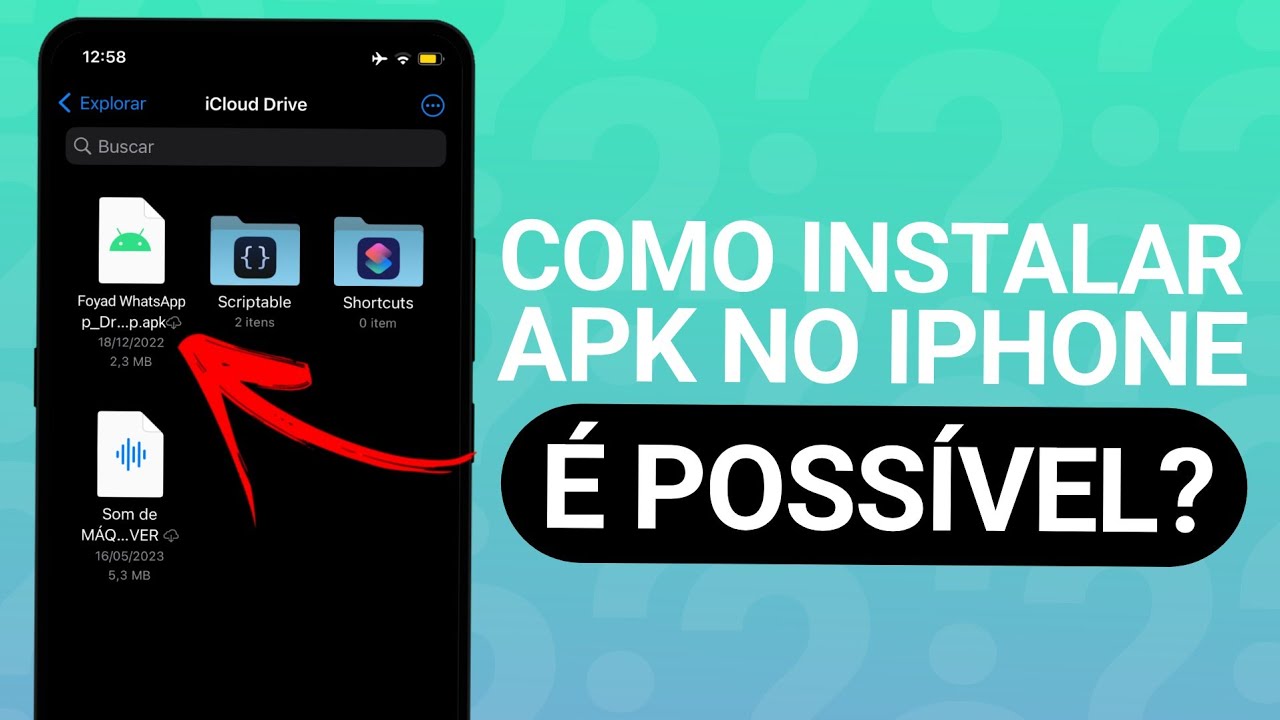 Apk World Ios Como Baixar