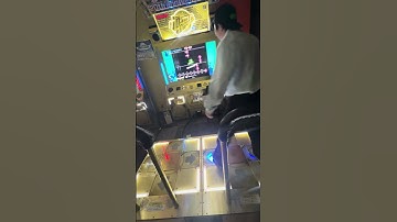 【DDR WORLD】【WAVE】　#DDR #DDR WORLD #BEMANI #razer  ラウンドワン町田　20250912 4