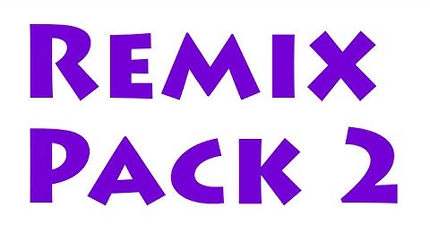 Geometry Dash - Remix Pack 2