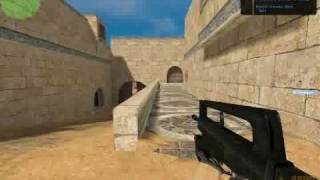 Counter Strike: Famas BurstFire Mode