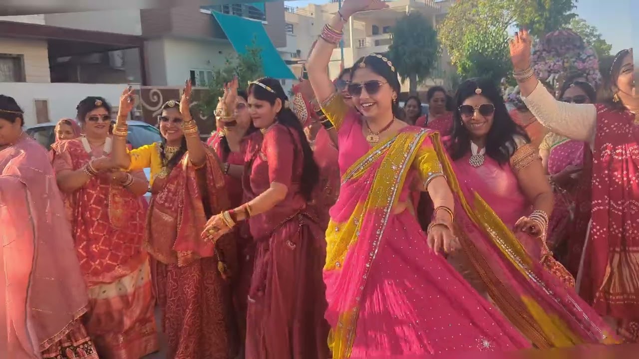 Navkar green गणगौर महोत्सव2025