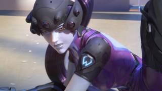 Widowmaker PMV Black widow