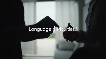 Cotopat - elk gesprek is een kans om contact te maken en erbij te horen.