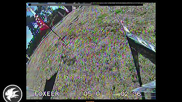 My new FPV Camera - Foxeer Predator V3