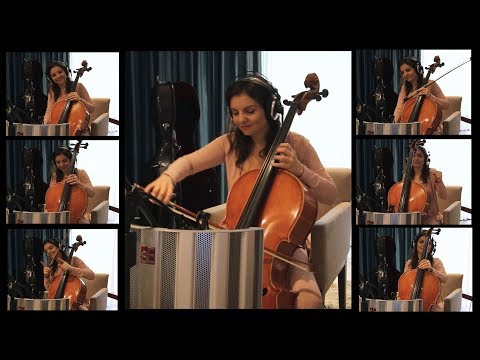 Maroon 5 - Memories (Cello Cover) #vesislava
