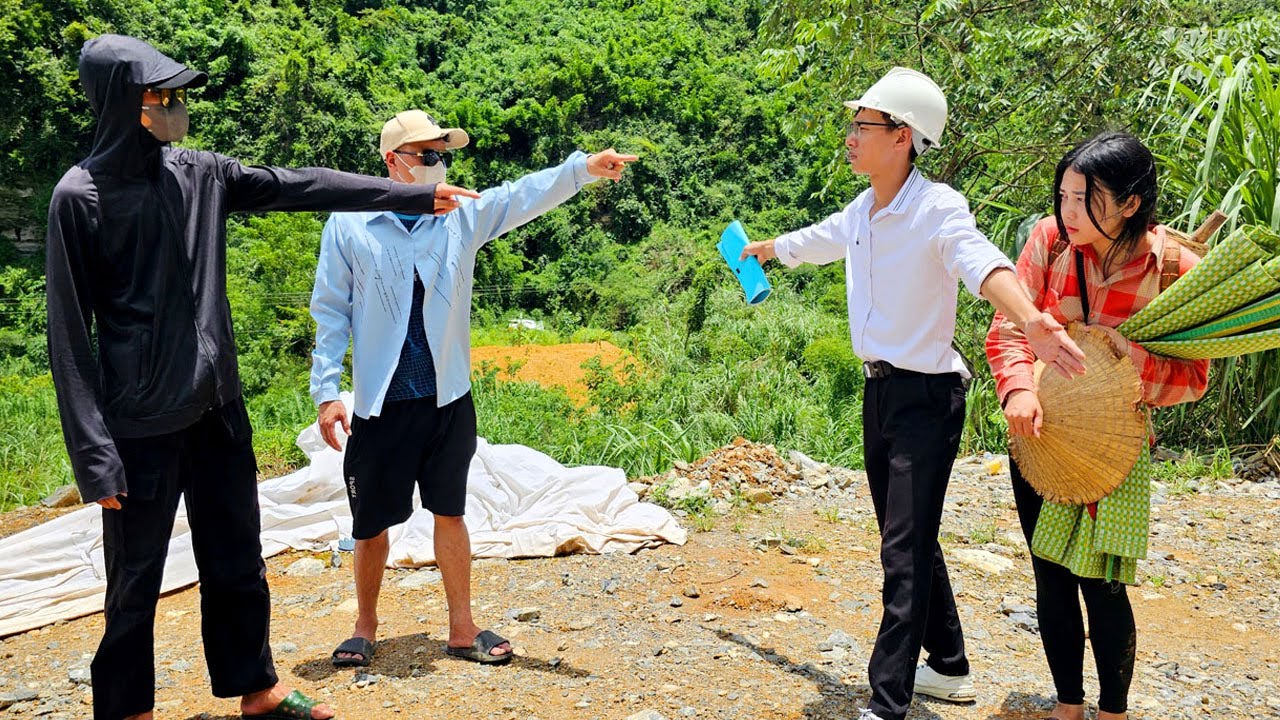 FULL VIDEO: The kind engineer used his kindness to help the poor single girl escape from difficulty