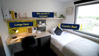 Accommodation Video 2021 The Railyard