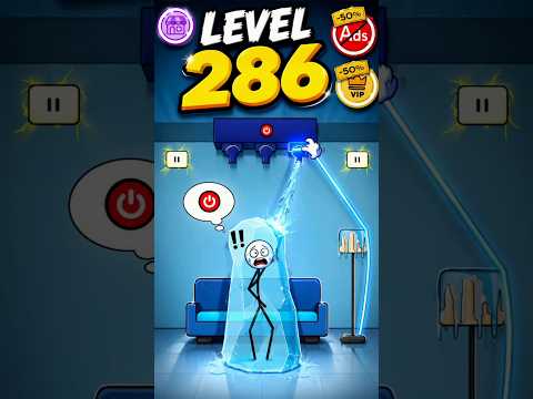 [ LEVEL 286 ] ❄️ FROZEN STICKMAN ESCAPE 🛋️🔥😱 IMPOSSIBLE ICE MELT CHALLENGE | RC BAPU ♠️ GAMER
