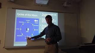 PHYS 113 - Chapter 01 - The Night Sky (Part IV)