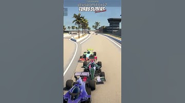 Turbo Sliders Unlimited multiplayer missile action