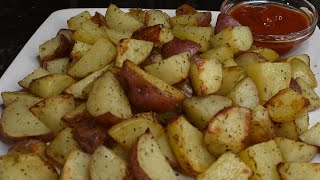 The Best Roasted Potatoes Recipe | How To Make Perfectly Roasted Potatoes