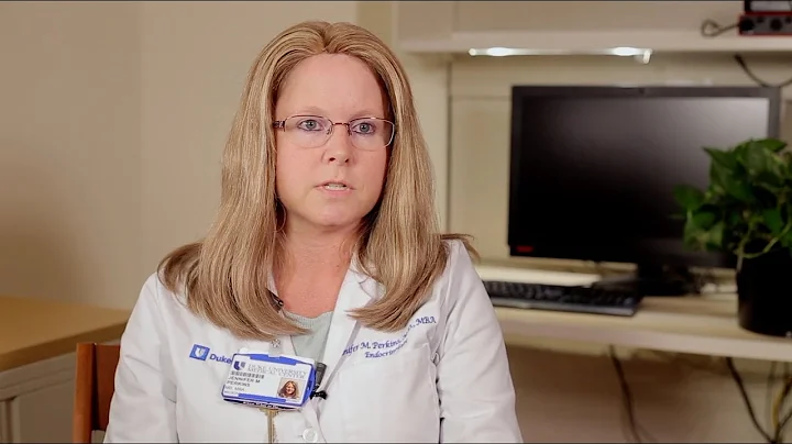Jennifer Perkins, MD: Genetic testing and perioper...