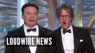 Wayne's World Stars Reunite to Honor Queen at Oscars