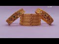 नवीन ६ पीस चा मॅट rajwadi बांगड्यांचा सेट, WhatsApp on 9987211473....
