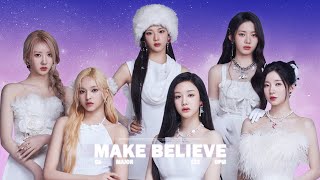 [FREE] BABYMONSTER Type Beat MAKE BELIEVE  |  K-pop/Piano/Ballad Instrumental